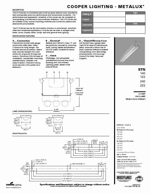 Cooper Lighting Work Light 132-page_pdf